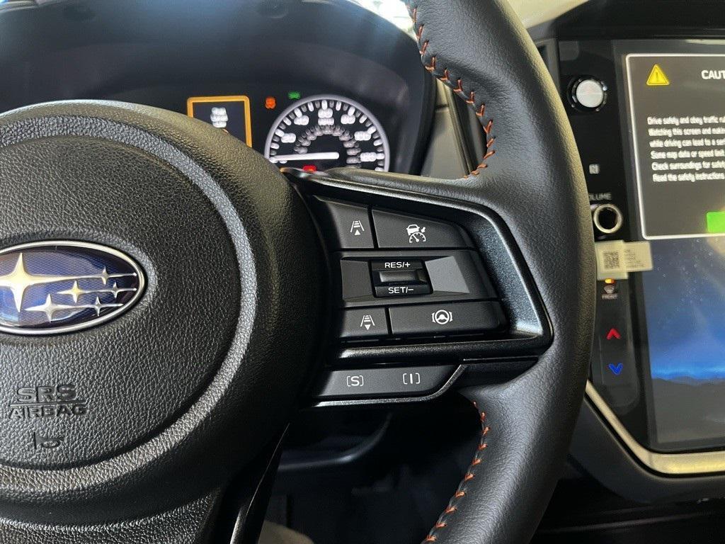 new 2025 Subaru Crosstrek car, priced at $33,799