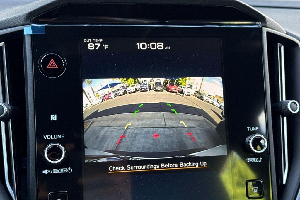 new 2025 Subaru WRX car, priced at $41,601