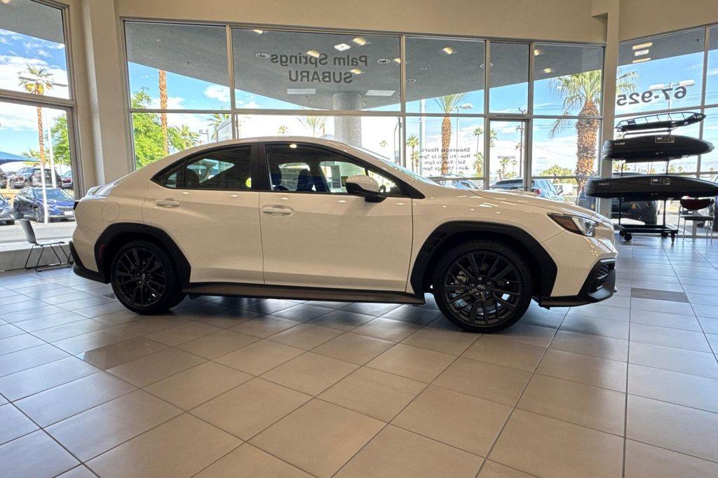 new 2025 Subaru WRX car, priced at $41,601