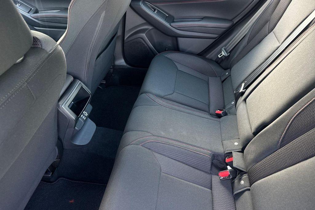 new 2025 Subaru WRX car, priced at $41,601