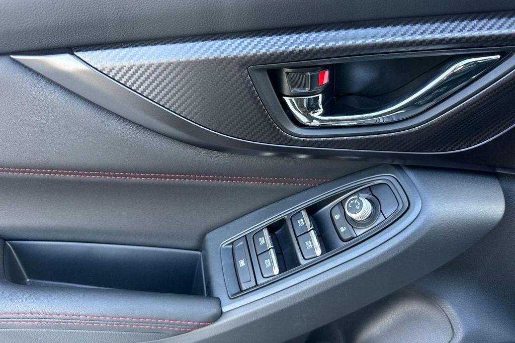 new 2025 Subaru WRX car, priced at $41,601