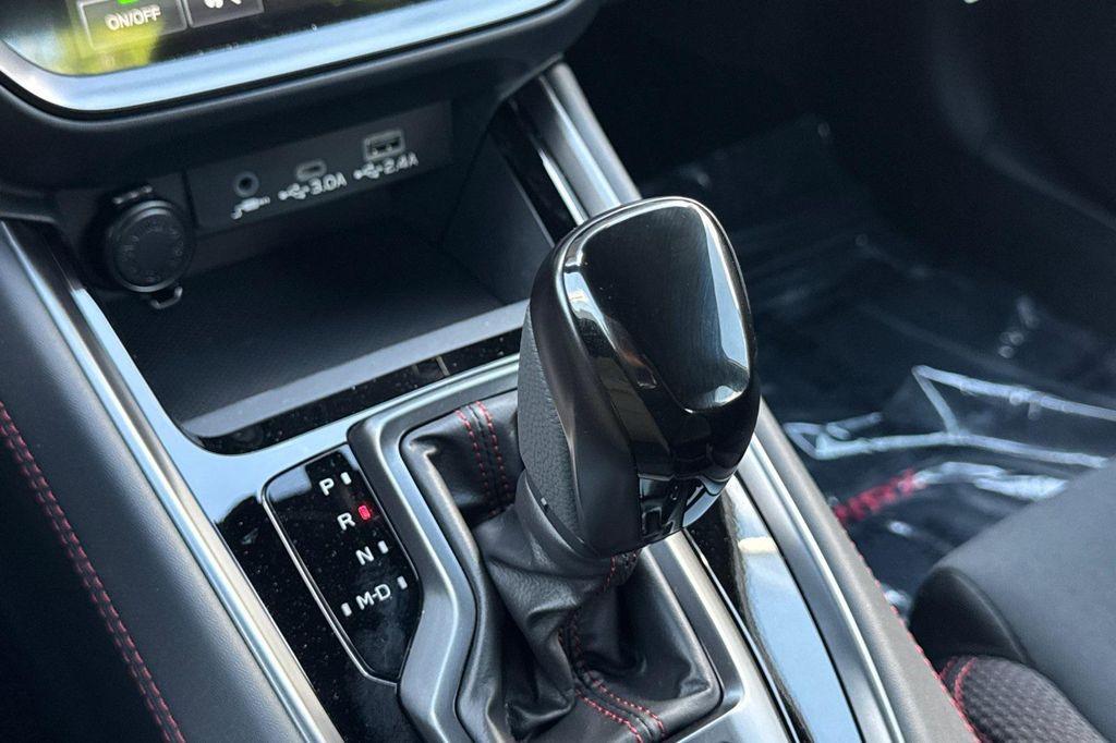 new 2025 Subaru WRX car, priced at $41,601