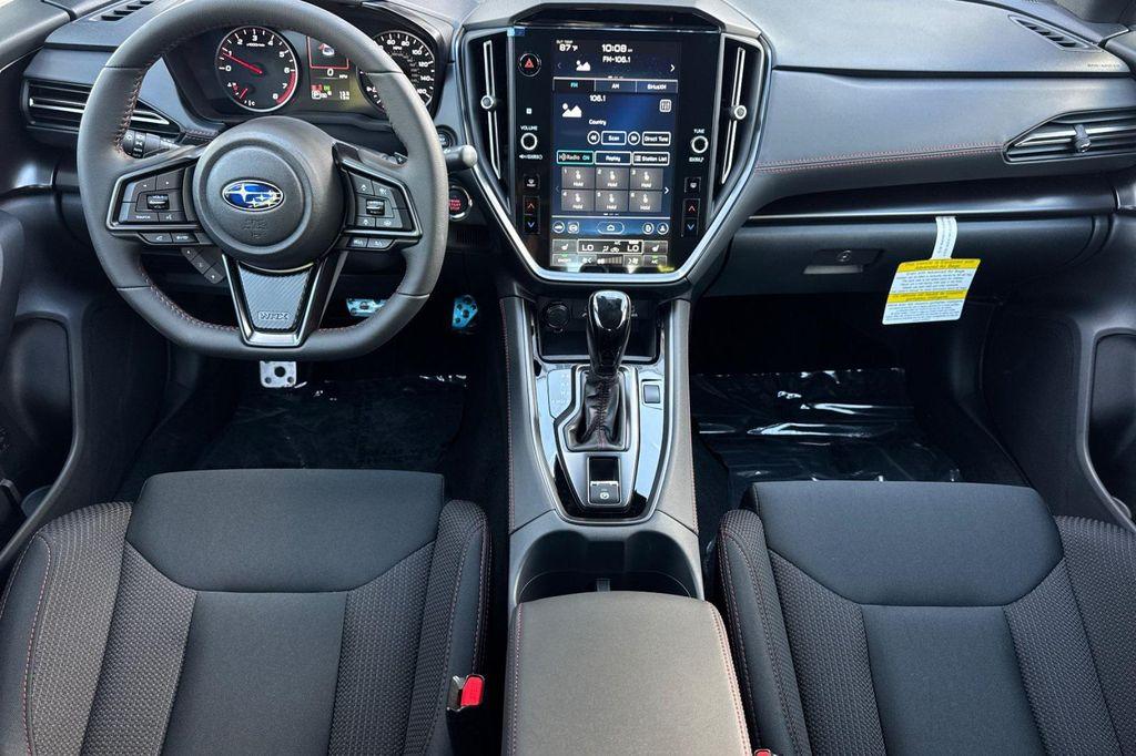 new 2025 Subaru WRX car, priced at $41,601