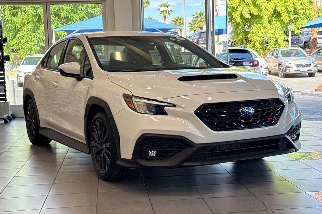 new 2025 Subaru WRX car, priced at $41,601