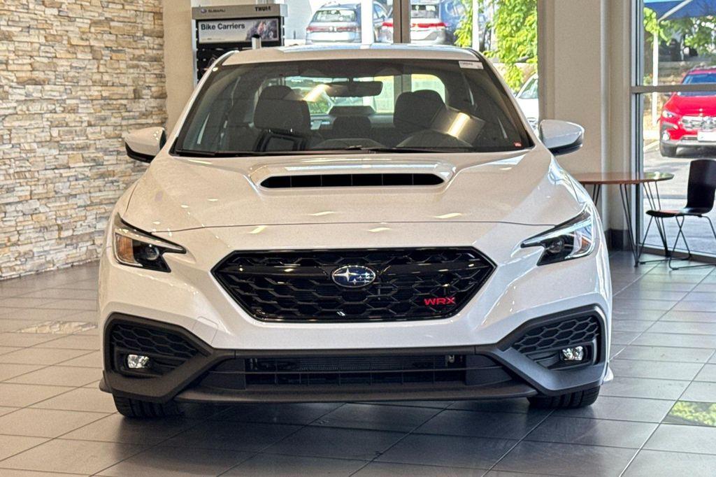 new 2025 Subaru WRX car, priced at $41,601