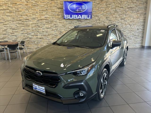 new 2024 Subaru Crosstrek car, priced at $34,040