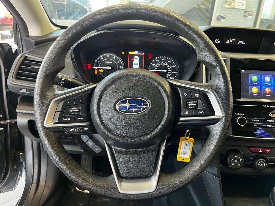 used 2021 Subaru Impreza car, priced at $20,788