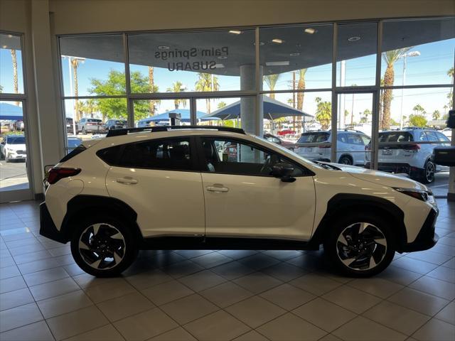 used 2024 Subaru Crosstrek car, priced at $31,788