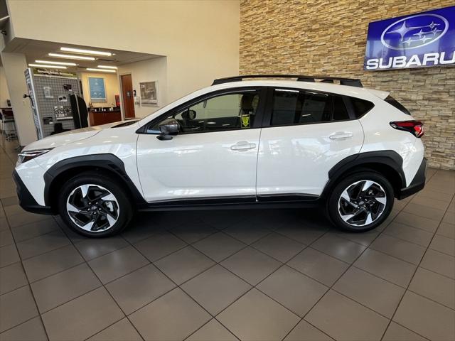 used 2024 Subaru Crosstrek car, priced at $31,788