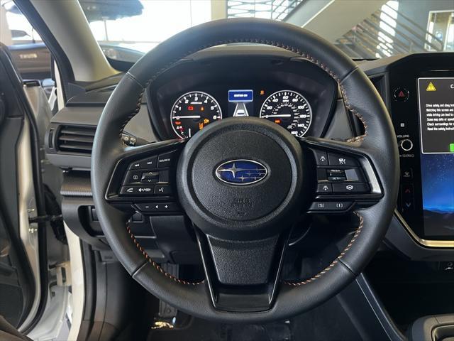 used 2024 Subaru Crosstrek car, priced at $31,788