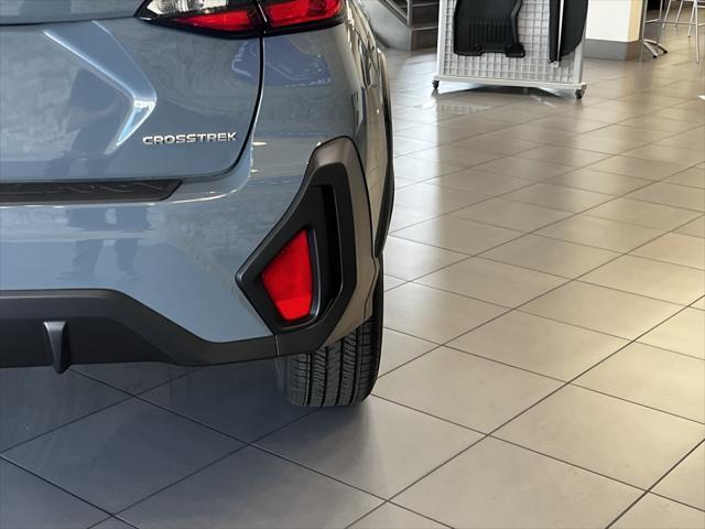 new 2025 Subaru Crosstrek car, priced at $31,922