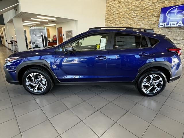 new 2025 Subaru Crosstrek car, priced at $31,826