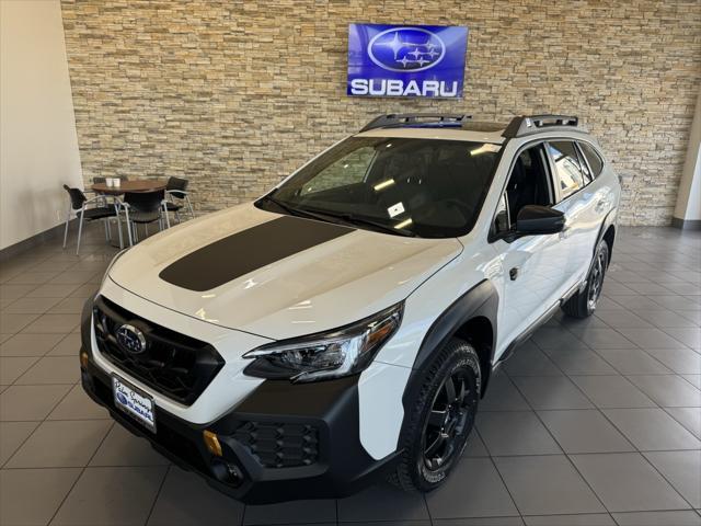 new 2025 Subaru Outback car, priced at $44,387