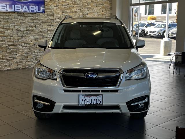 used 2017 Subaru Forester car, priced at $16,488