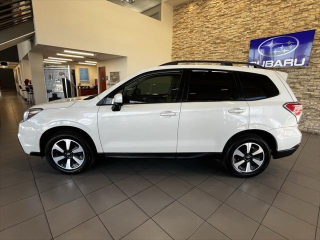 used 2017 Subaru Forester car, priced at $16,488