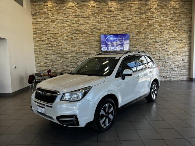 used 2017 Subaru Forester car, priced at $16,488