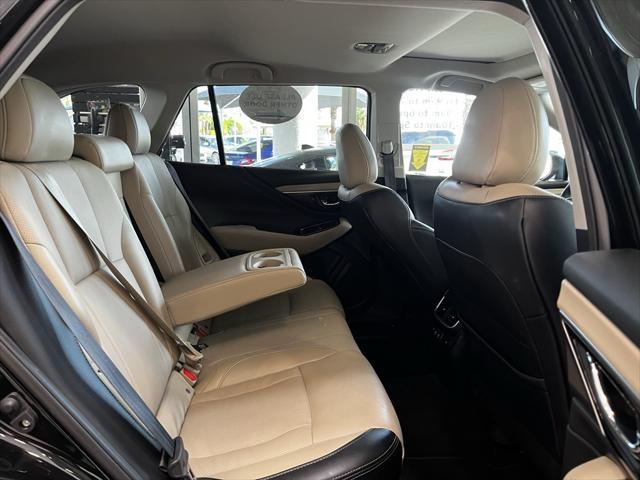 used 2022 Subaru Outback car, priced at $28,788