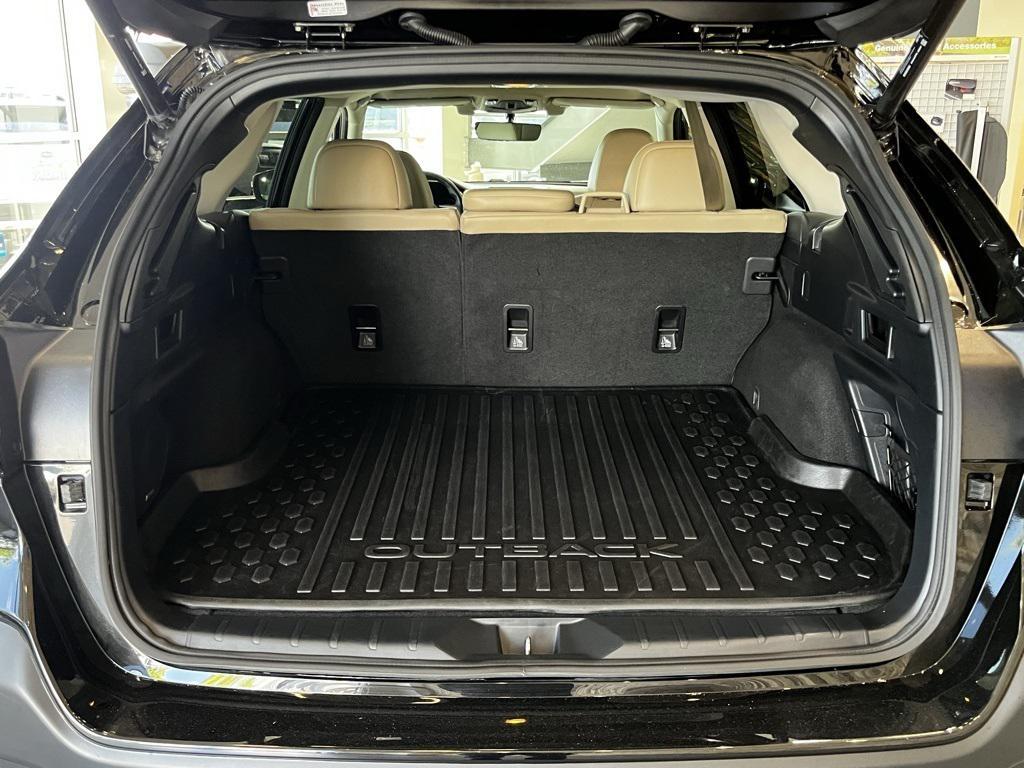 used 2022 Subaru Outback car, priced at $28,788