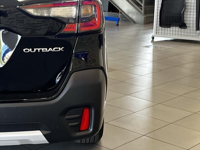 used 2022 Subaru Outback car, priced at $28,788