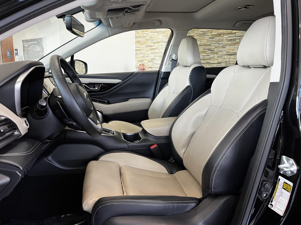 used 2022 Subaru Outback car, priced at $28,788