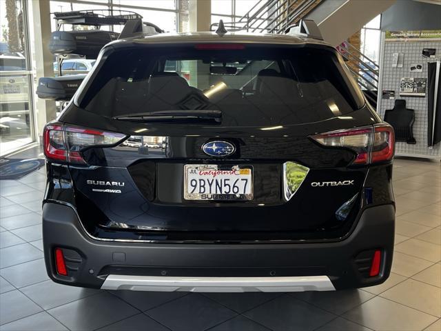 used 2022 Subaru Outback car, priced at $28,788