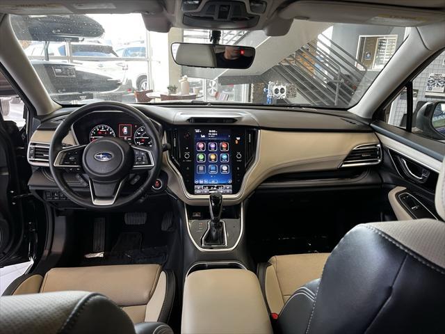 used 2022 Subaru Outback car, priced at $28,788