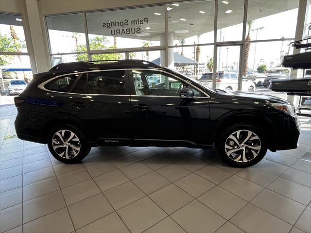 used 2022 Subaru Outback car, priced at $28,788