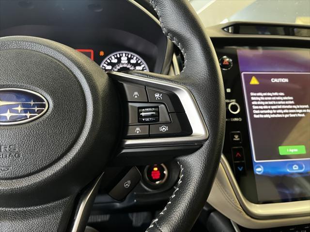 used 2022 Subaru Outback car, priced at $28,788