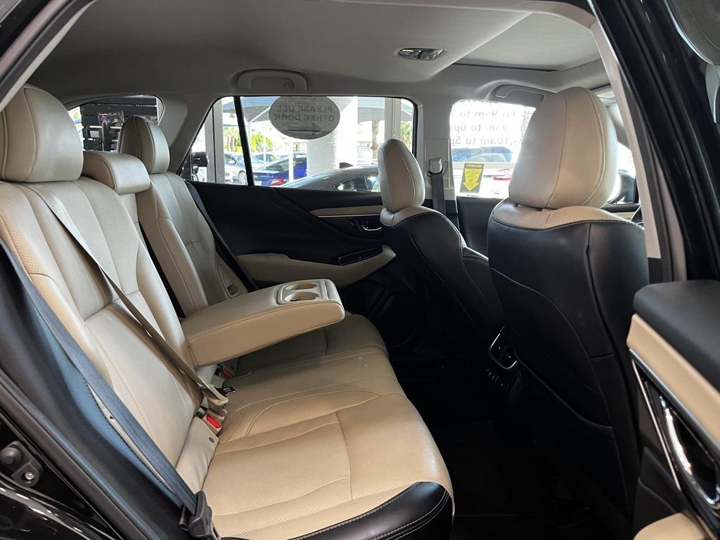 used 2022 Subaru Outback car, priced at $28,788