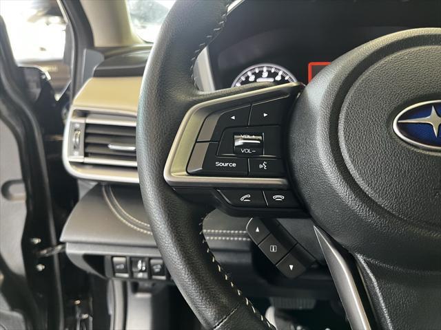 used 2022 Subaru Outback car, priced at $28,788