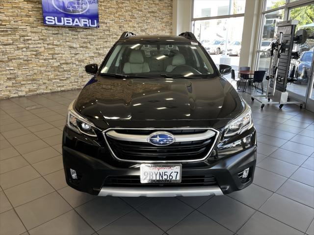 used 2022 Subaru Outback car, priced at $28,788