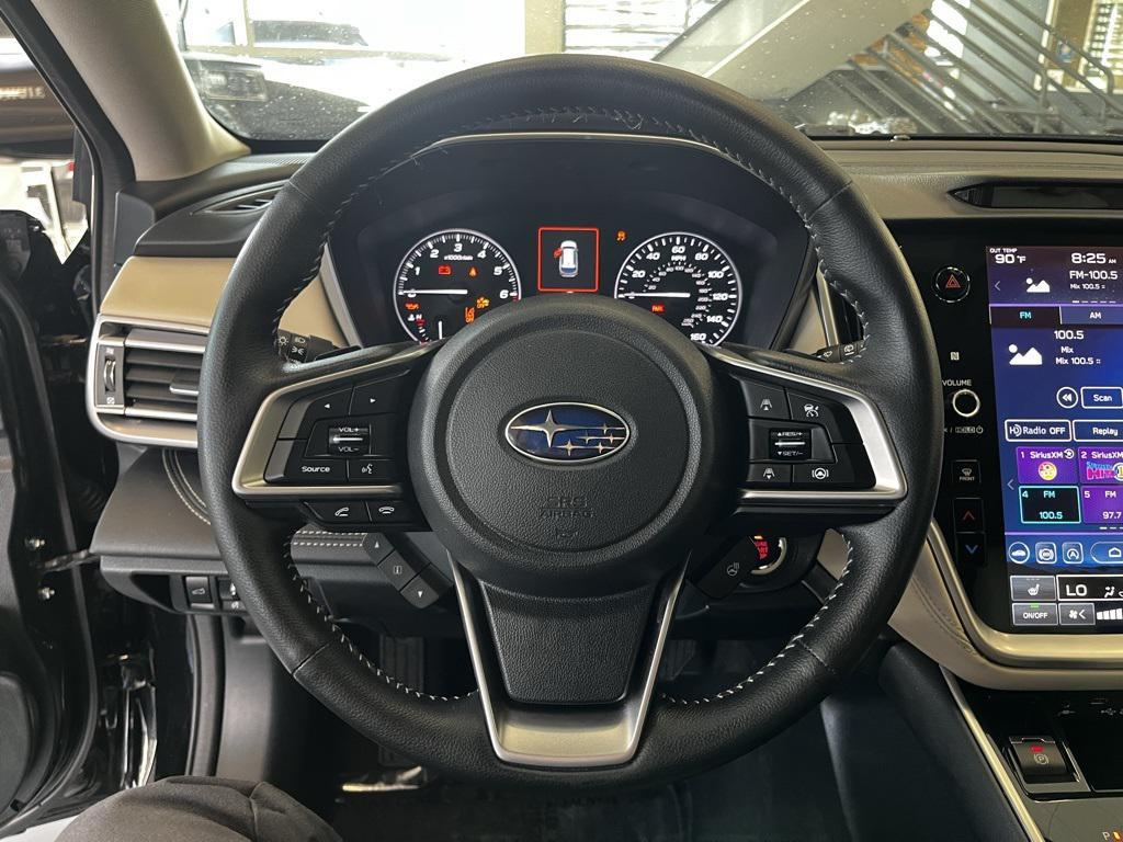 used 2022 Subaru Outback car, priced at $28,788
