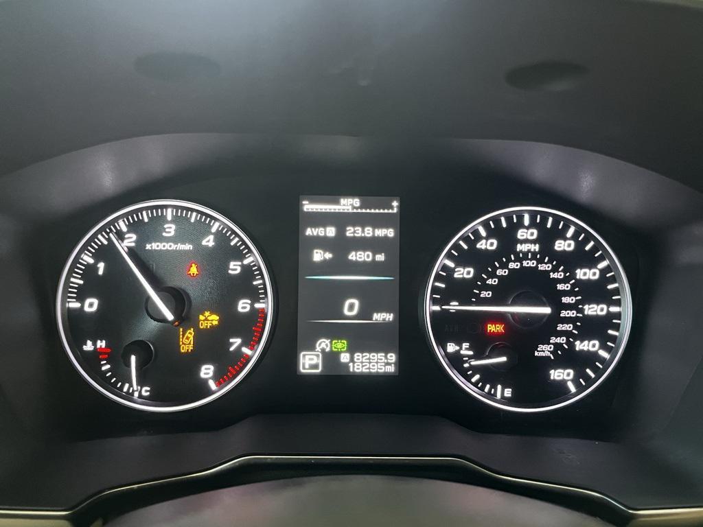 used 2022 Subaru Outback car, priced at $28,788