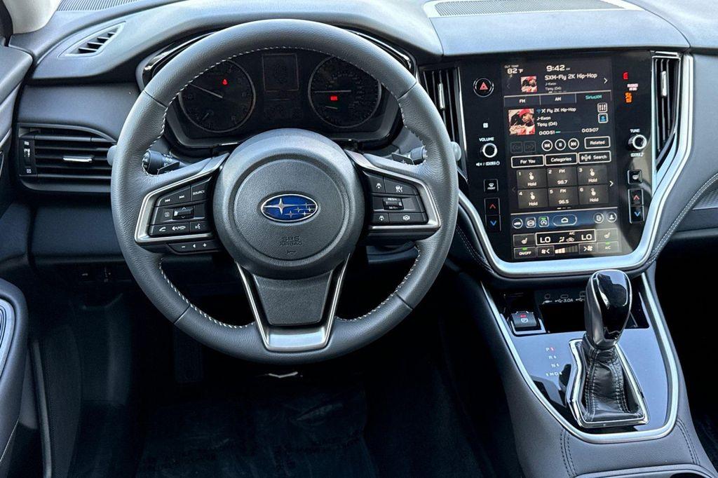 new 2025 Subaru Legacy car, priced at $33,207