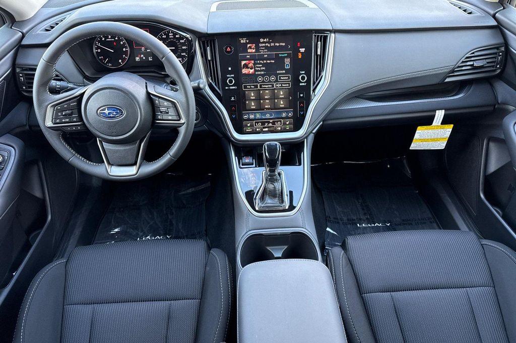 new 2025 Subaru Legacy car, priced at $33,207