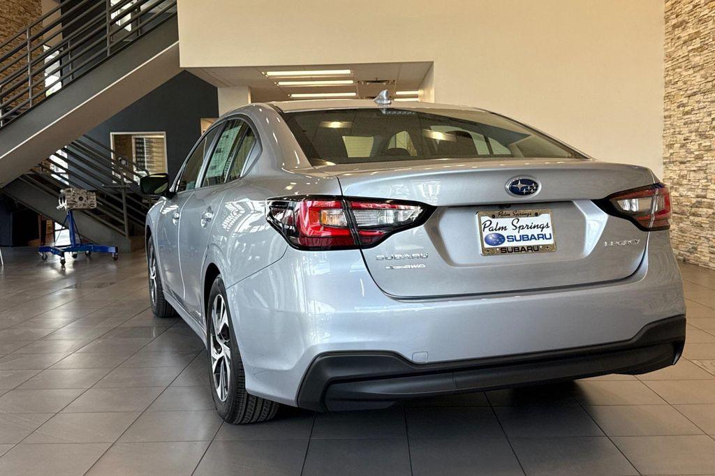new 2025 Subaru Legacy car, priced at $33,207