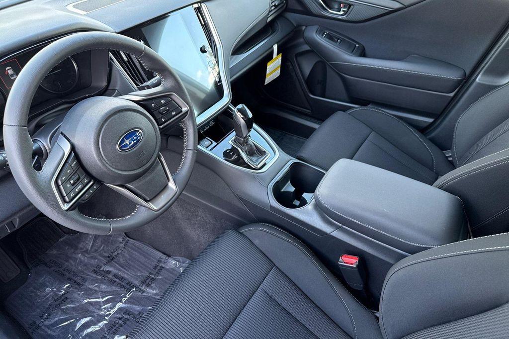 new 2025 Subaru Legacy car, priced at $33,207