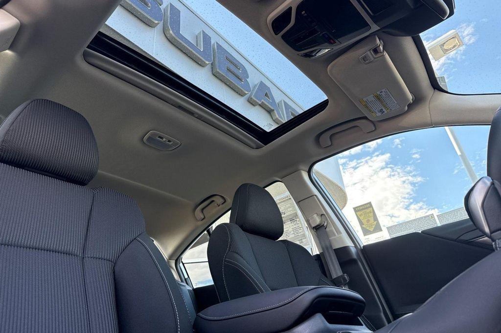 new 2025 Subaru Legacy car, priced at $33,207