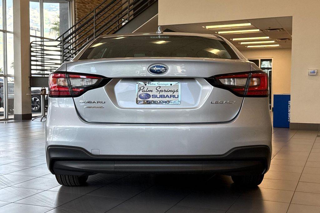 new 2025 Subaru Legacy car, priced at $33,207