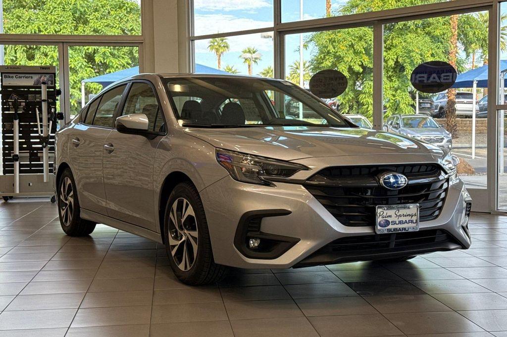 new 2025 Subaru Legacy car, priced at $33,207