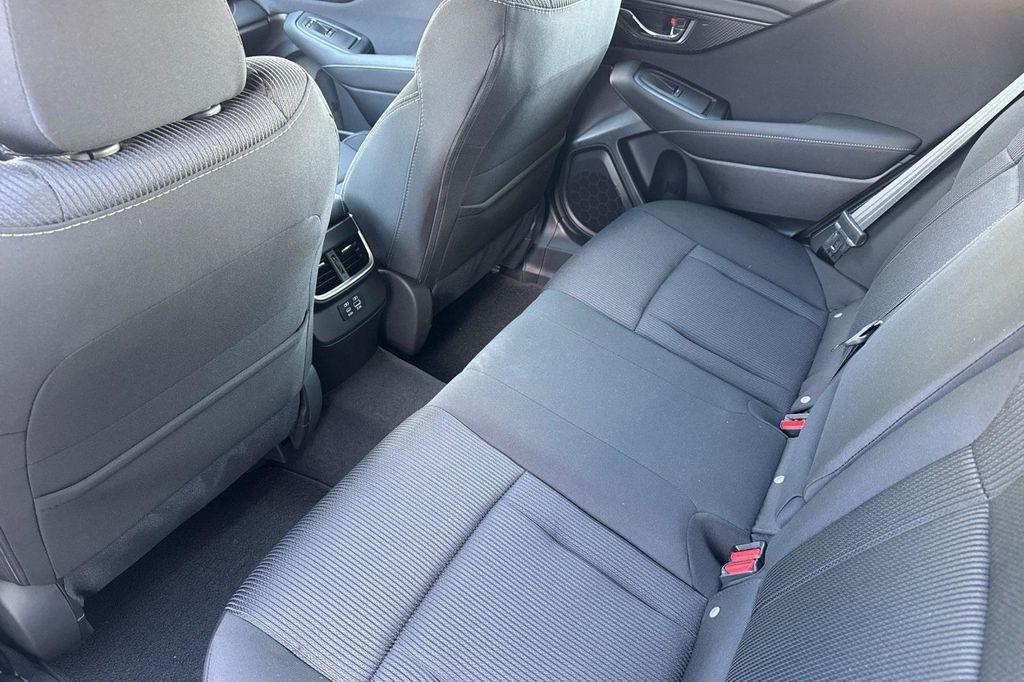 new 2025 Subaru Legacy car, priced at $33,207