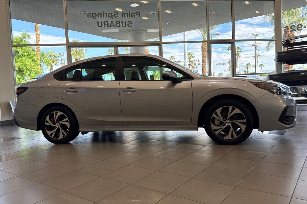 new 2025 Subaru Legacy car, priced at $33,207