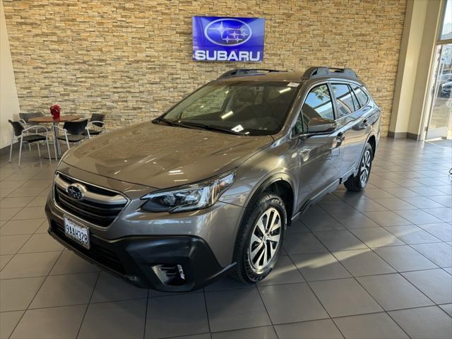 used 2022 Subaru Outback car, priced at $26,788