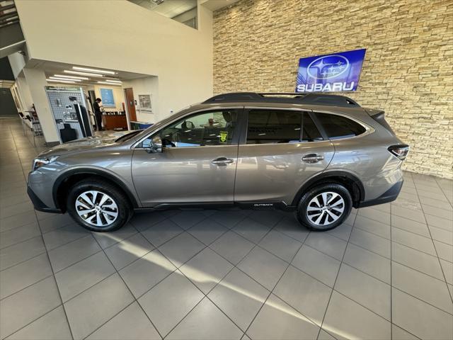 used 2022 Subaru Outback car, priced at $26,788