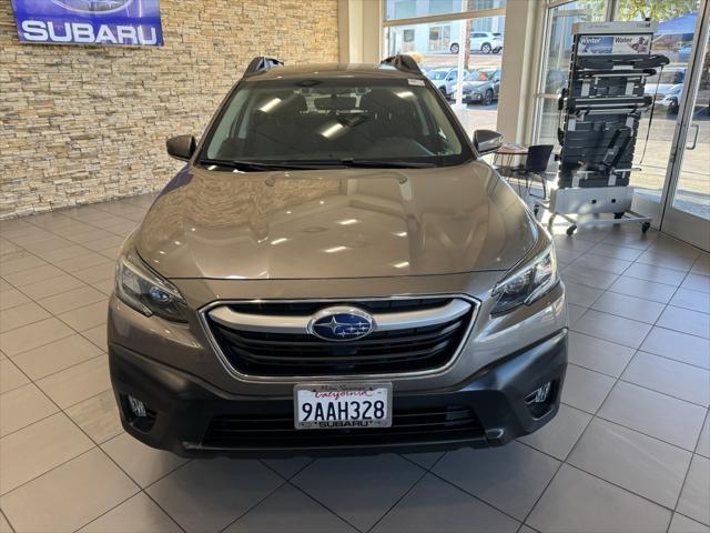 used 2022 Subaru Outback car, priced at $26,788