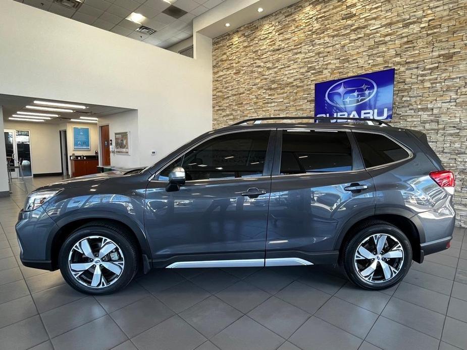 used 2021 Subaru Forester car, priced at $28,889