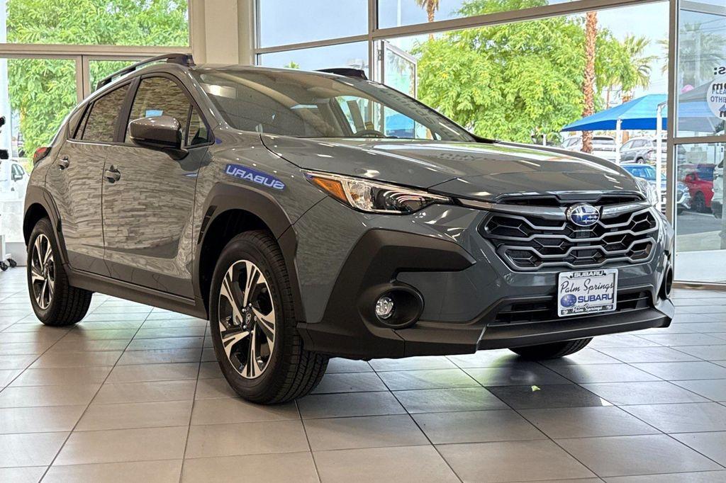 new 2025 Subaru Crosstrek car, priced at $30,415