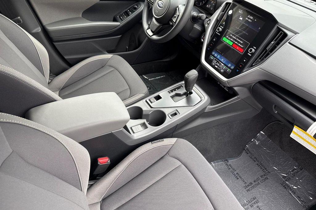 new 2025 Subaru Crosstrek car, priced at $30,415