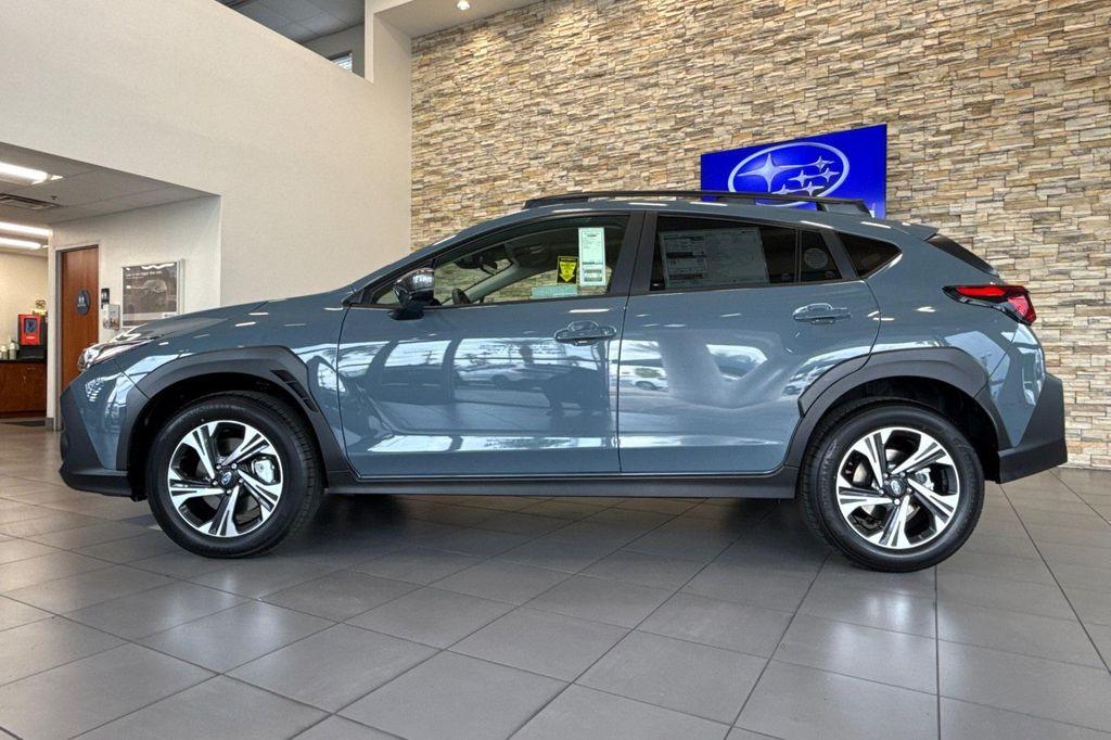 new 2025 Subaru Crosstrek car, priced at $30,415