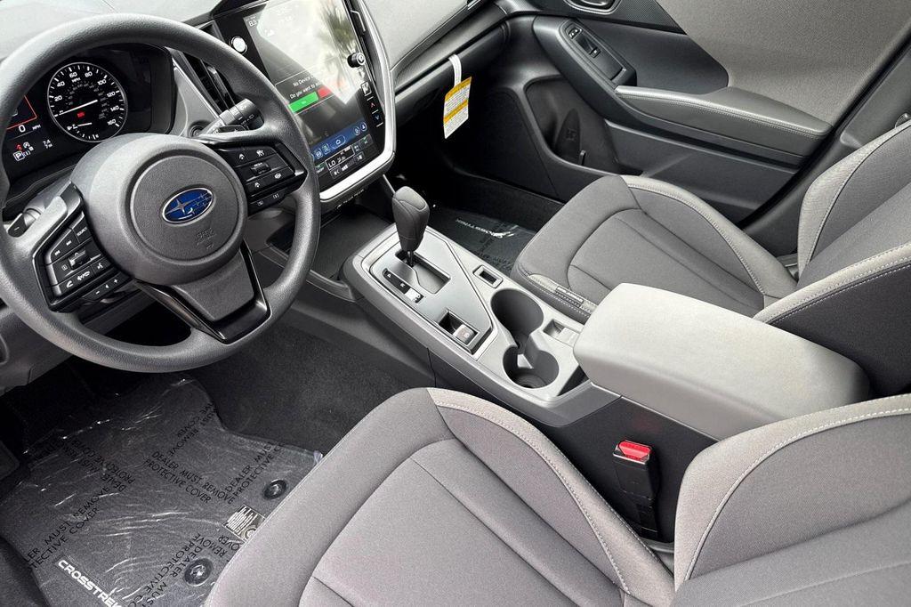 new 2025 Subaru Crosstrek car, priced at $30,415